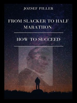 cover image of From Slacker to Half Marathon